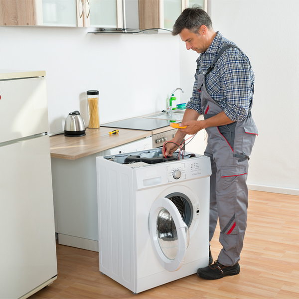 can you provide recommendations for reputable washer brands that typically have fewer repair issues in Dayton TX